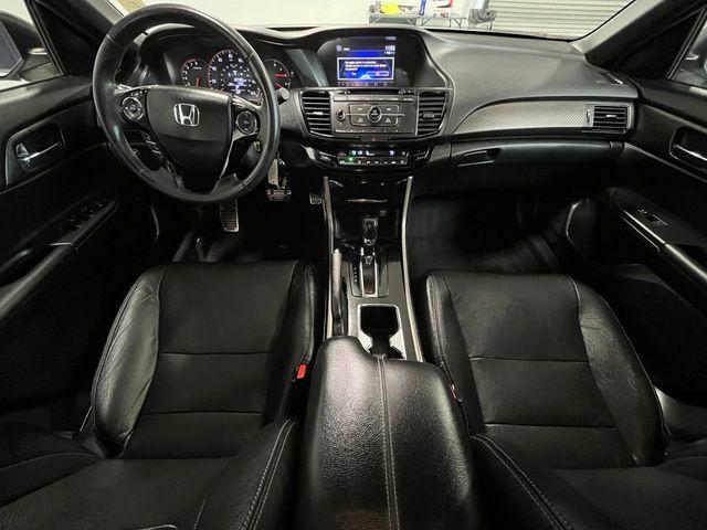 used 2016 Honda Accord car, priced at $15,919