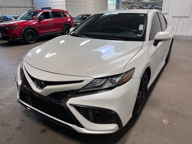used 2023 Toyota Camry car, priced at $26,806