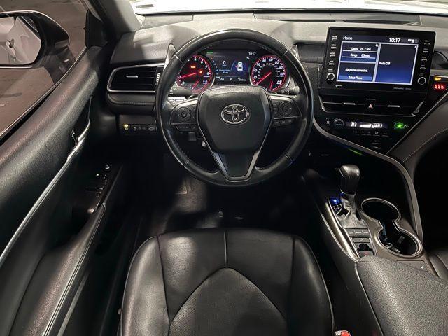 used 2023 Toyota Camry car, priced at $26,806