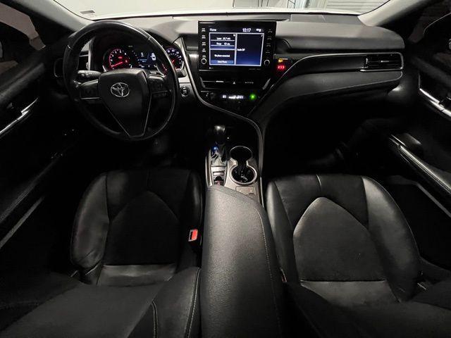 used 2023 Toyota Camry car, priced at $26,806