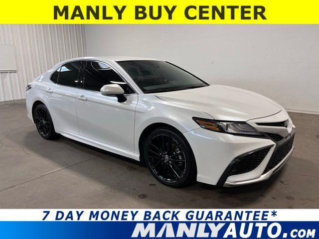 used 2023 Toyota Camry car, priced at $26,806