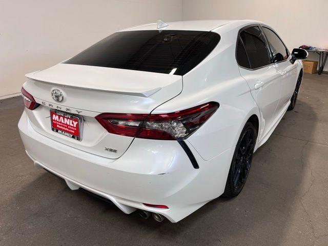 used 2023 Toyota Camry car, priced at $26,806