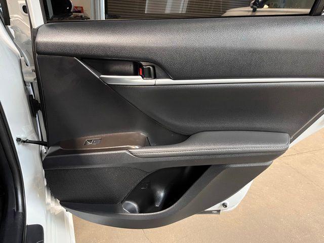 used 2023 Toyota Camry car, priced at $26,806