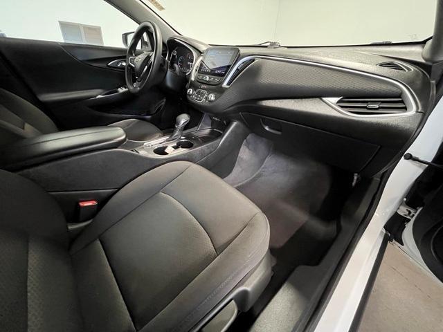 used 2023 Chevrolet Malibu car, priced at $16,359