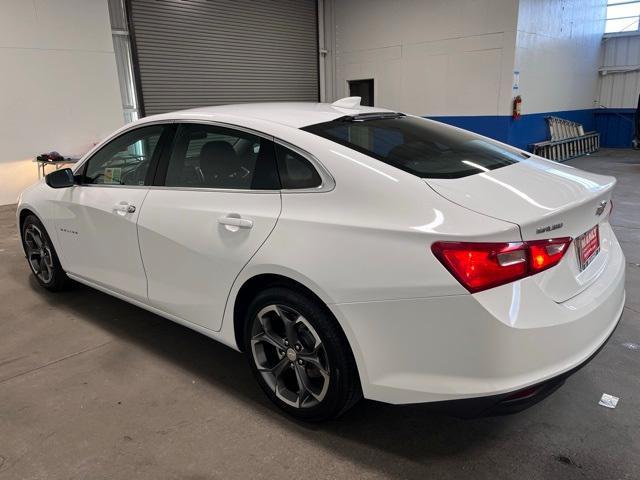 used 2023 Chevrolet Malibu car, priced at $16,359