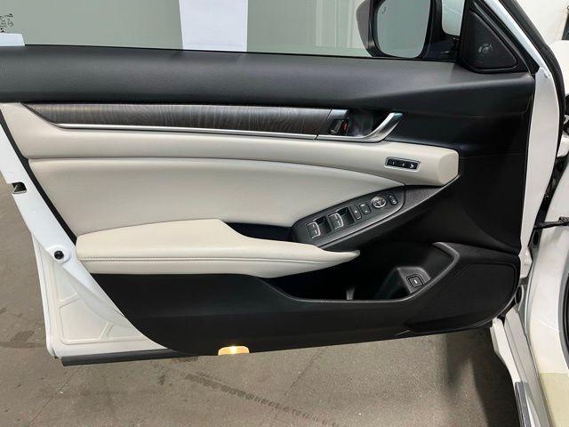used 2022 Honda Accord Hybrid car, priced at $24,939