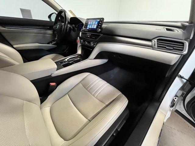 used 2022 Honda Accord Hybrid car, priced at $24,939