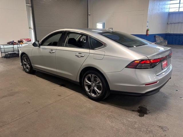 used 2024 Honda Accord car, priced at $25,987