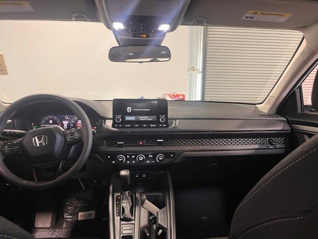 used 2024 Honda Accord car, priced at $25,987