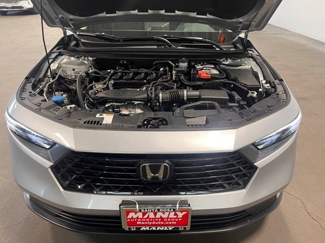used 2024 Honda Accord car, priced at $25,987