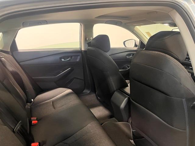 used 2024 Honda Accord car, priced at $25,987