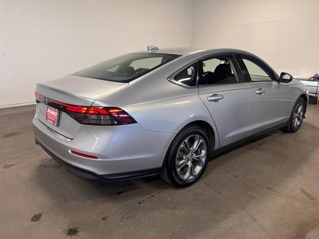 used 2024 Honda Accord car, priced at $25,987