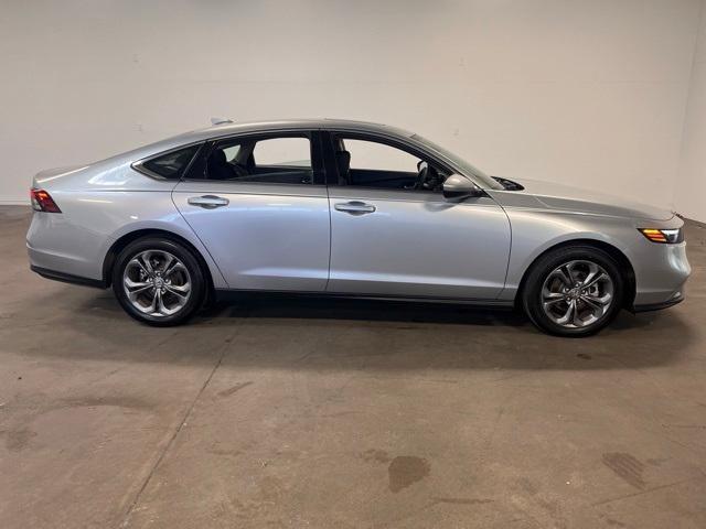 used 2024 Honda Accord car, priced at $25,987