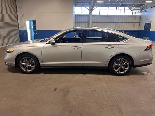 used 2024 Honda Accord car, priced at $25,987