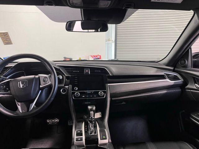 used 2020 Honda Civic car, priced at $19,331