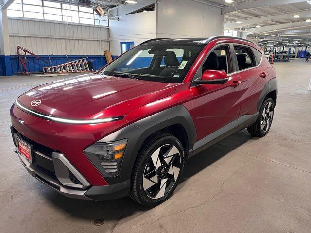 used 2024 Hyundai Kona car, priced at $21,965