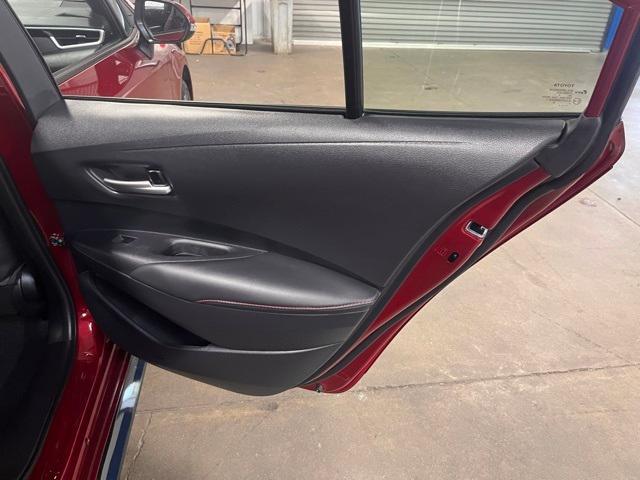 used 2024 Toyota Corolla car, priced at $25,462