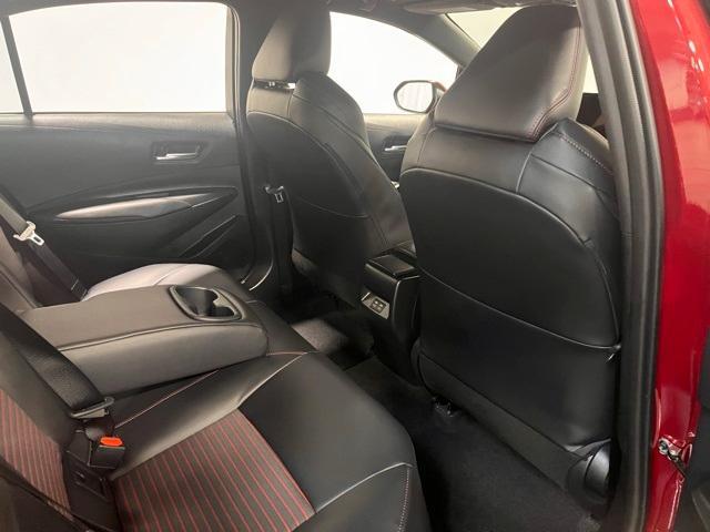 used 2024 Toyota Corolla car, priced at $25,462