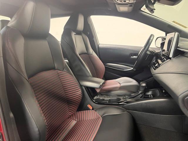used 2024 Toyota Corolla car, priced at $25,462