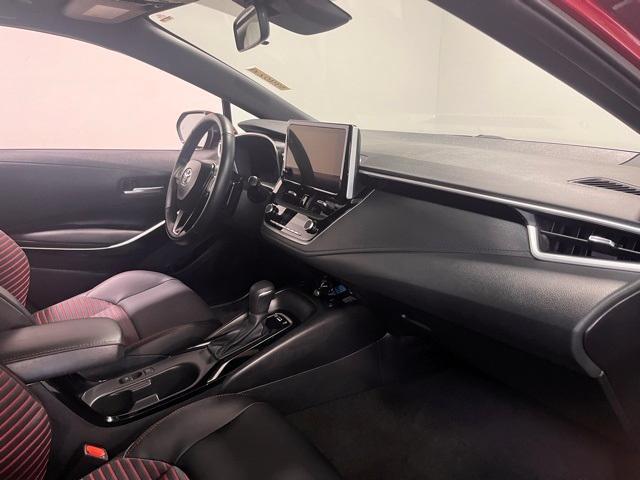 used 2024 Toyota Corolla car, priced at $25,462