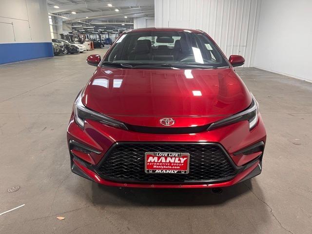 used 2024 Toyota Corolla car, priced at $25,462