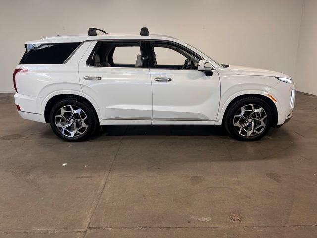 used 2022 Hyundai Palisade car, priced at $32,995