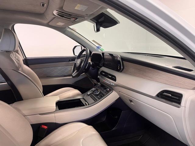 used 2022 Hyundai Palisade car, priced at $32,995
