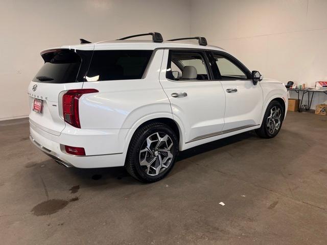 used 2022 Hyundai Palisade car, priced at $32,995
