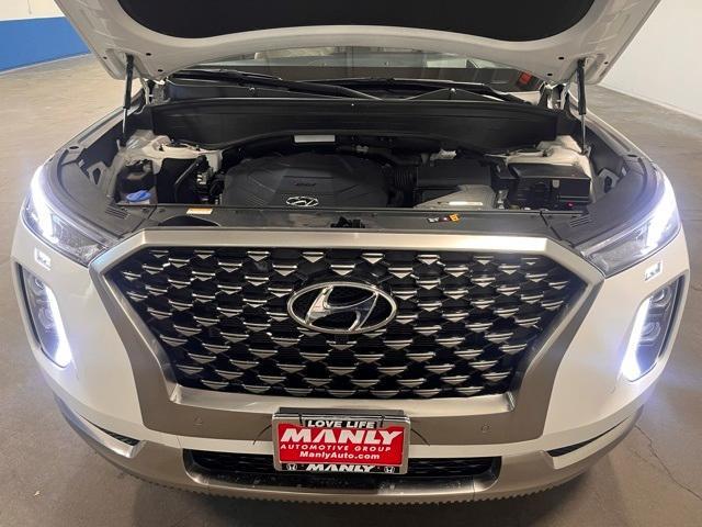 used 2022 Hyundai Palisade car, priced at $32,995