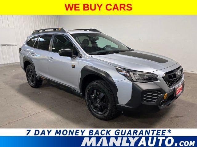 used 2024 Subaru Outback car, priced at $28,540