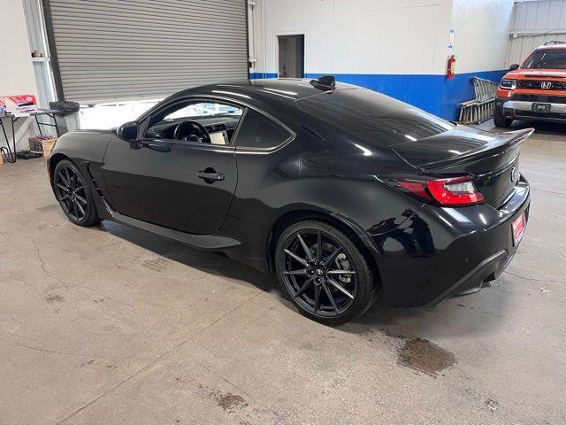 used 2023 Toyota GR86 car, priced at $30,940