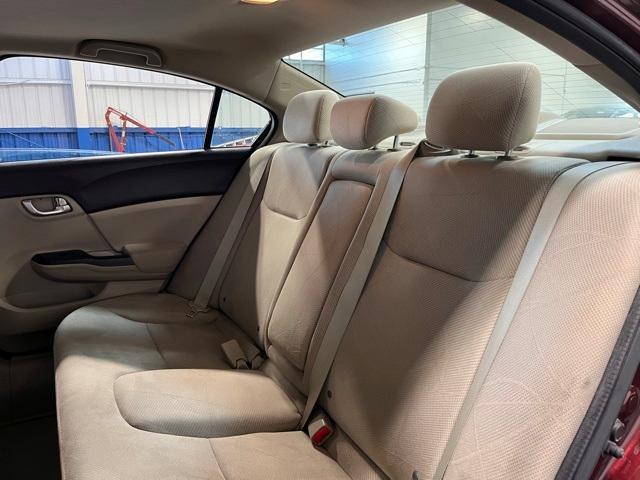 used 2012 Honda Civic car, priced at $8,448