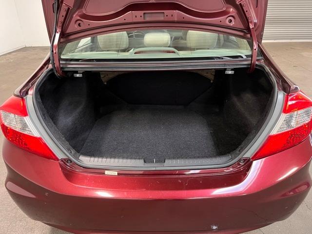 used 2012 Honda Civic car, priced at $8,448