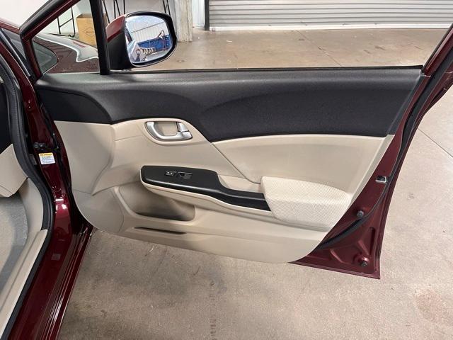 used 2012 Honda Civic car, priced at $8,448