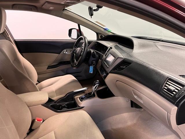 used 2012 Honda Civic car, priced at $8,448