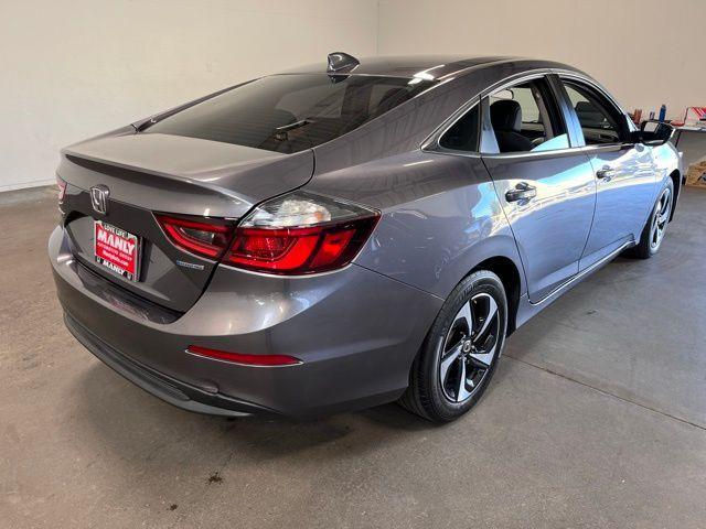 used 2022 Honda Insight car, priced at $18,941