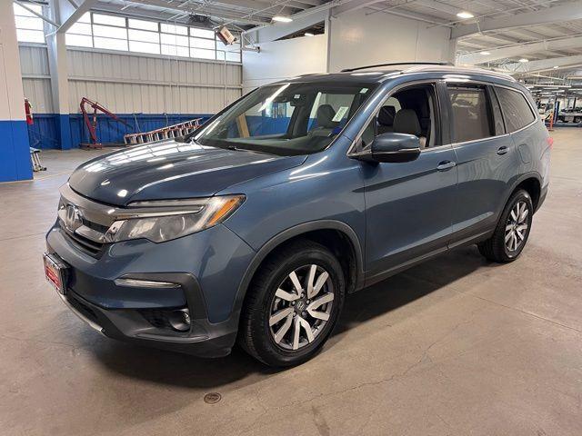 used 2019 Honda Pilot car, priced at $24,857