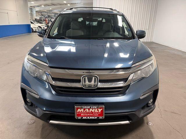 used 2019 Honda Pilot car, priced at $24,857