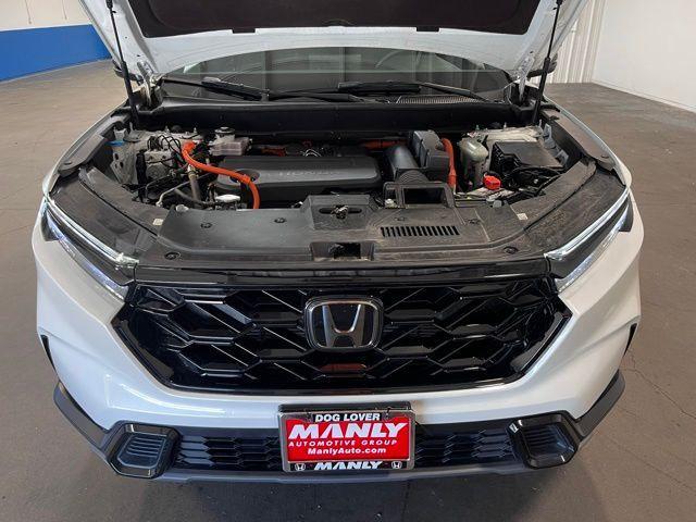 used 2024 Honda CR-V Hybrid car, priced at $33,543