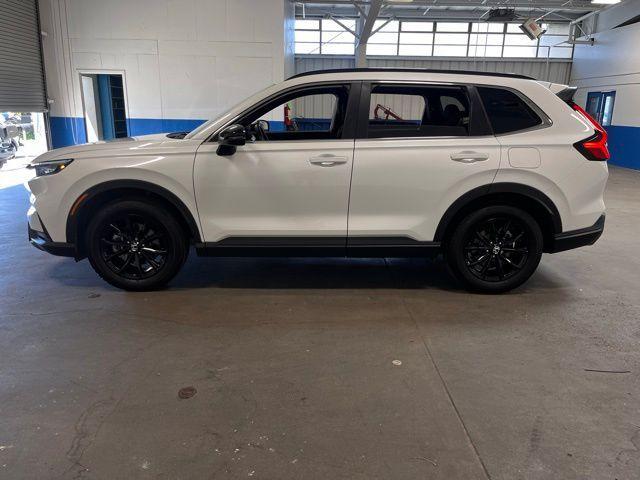 used 2024 Honda CR-V Hybrid car, priced at $33,543