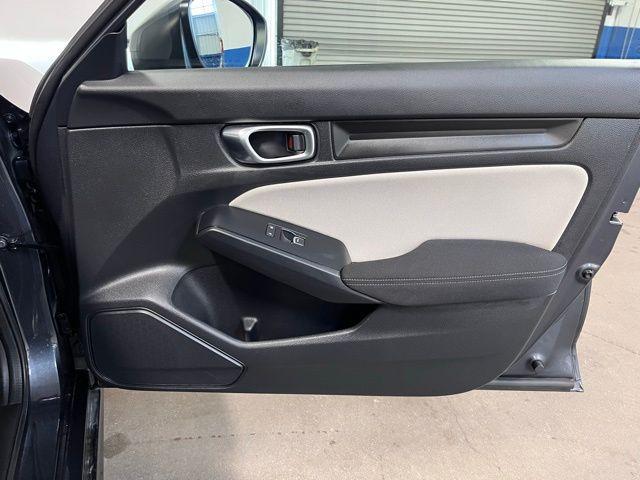 used 2023 Honda Civic car, priced at $22,976