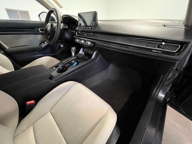 used 2023 Honda Civic car, priced at $22,976