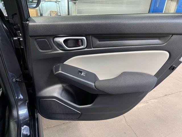 used 2023 Honda Civic car, priced at $22,976