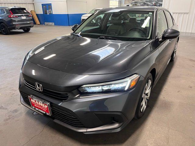 used 2023 Honda Civic car, priced at $22,976