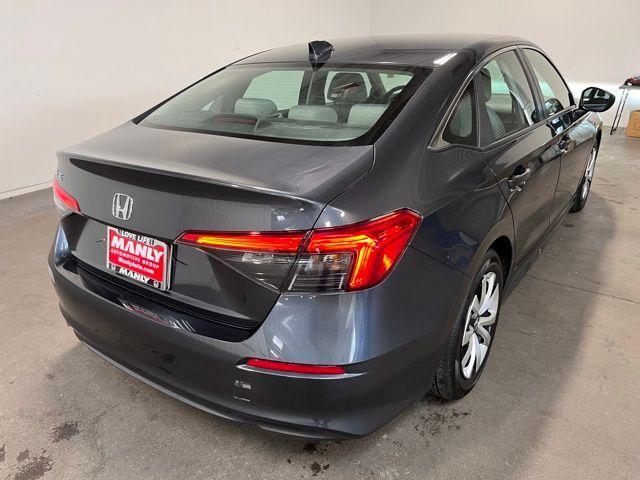 used 2023 Honda Civic car, priced at $22,976