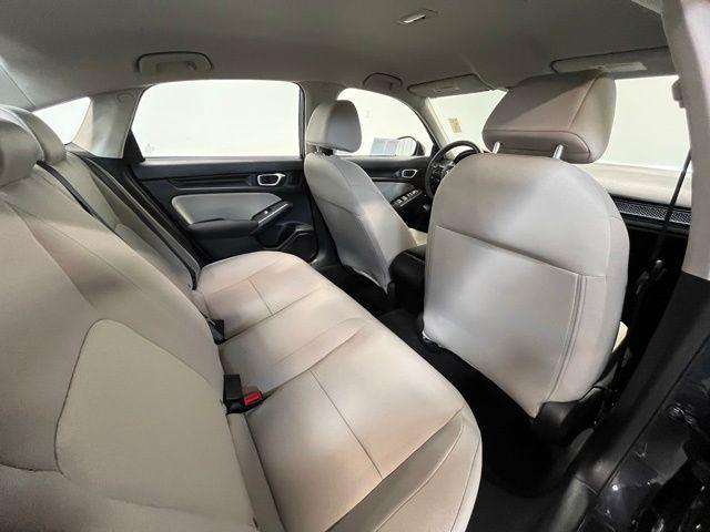 used 2023 Honda Civic car, priced at $22,976