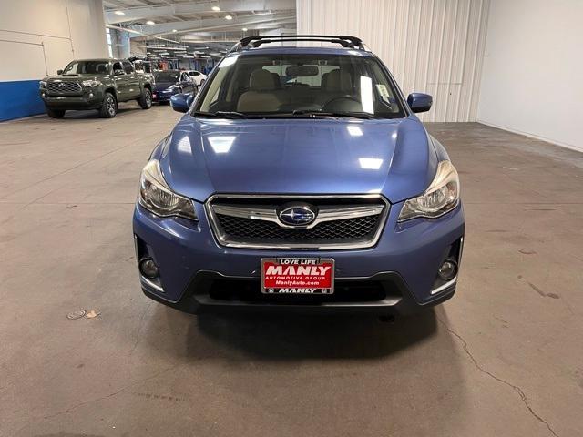 used 2016 Subaru Crosstrek car, priced at $17,948