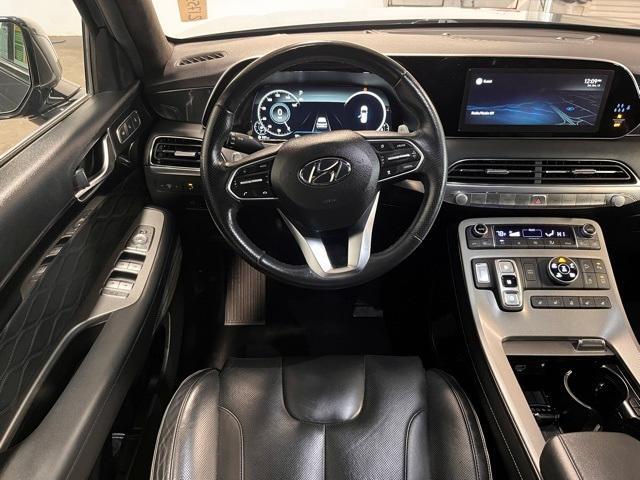 used 2022 Hyundai Palisade car, priced at $31,995