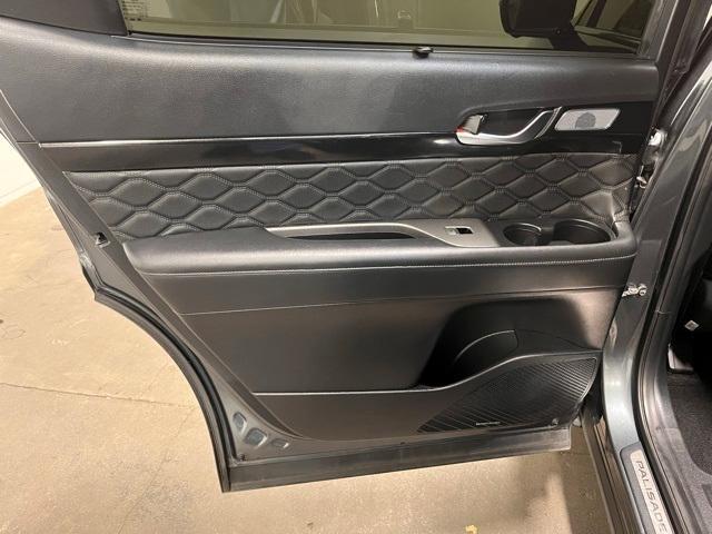 used 2022 Hyundai Palisade car, priced at $31,995