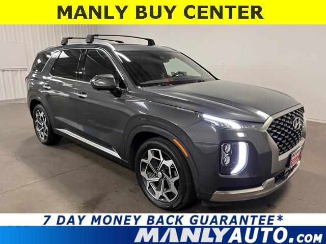 used 2022 Hyundai Palisade car, priced at $31,995